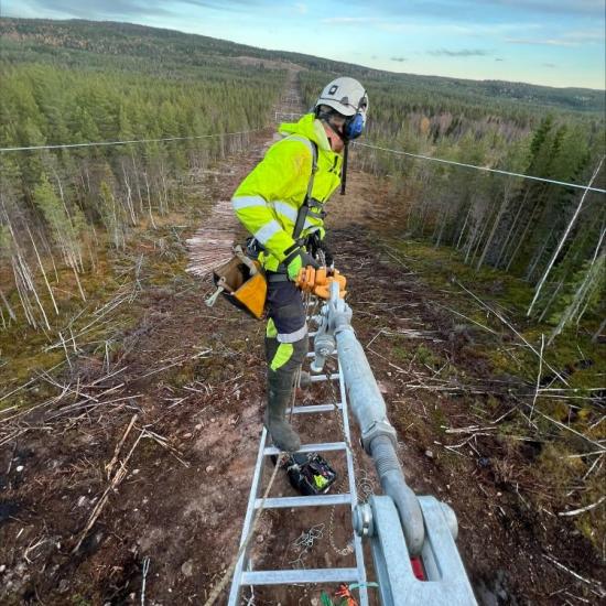 Rammeavtale med Ellevio AB